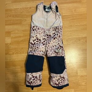 Helli hansen toddler snow suit